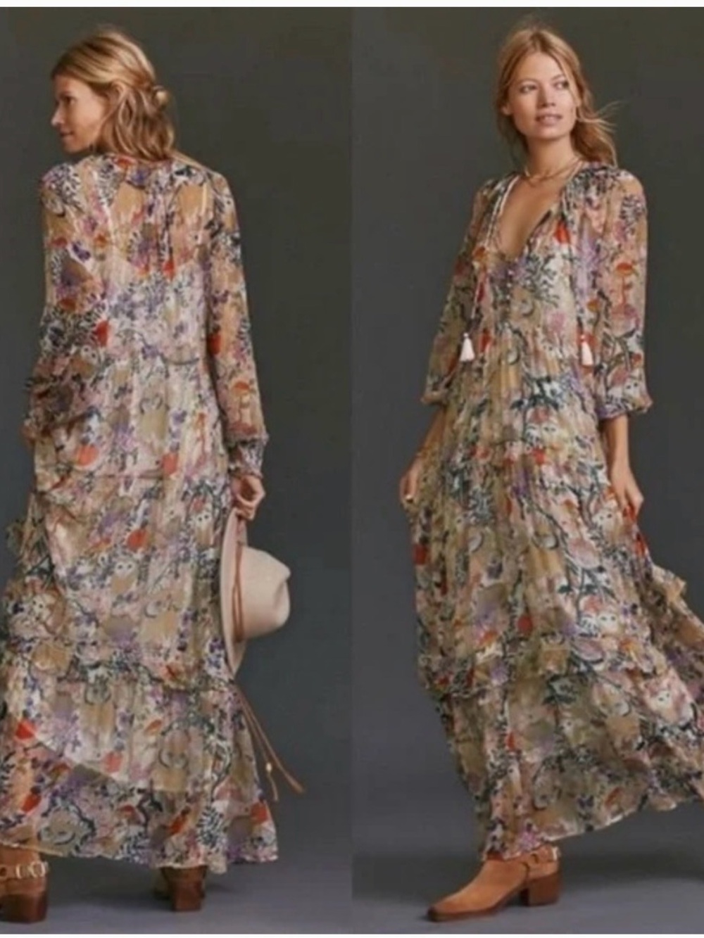 Maris woodland maxi